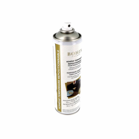 Bohin - Temporary Adhesive Spray 500ML