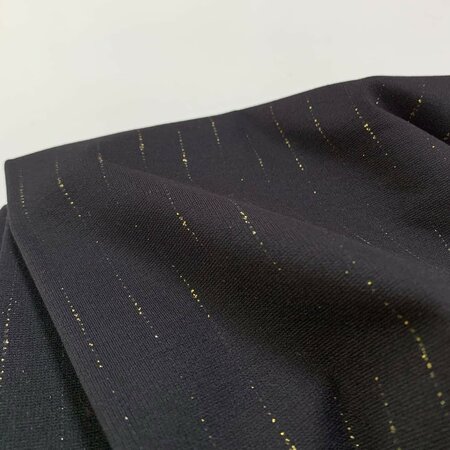 Toptex - PUNTA DI ROMA Zwart/Goud 