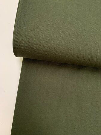 Toptex - Flessengroen PUNTA HERRINGBONE