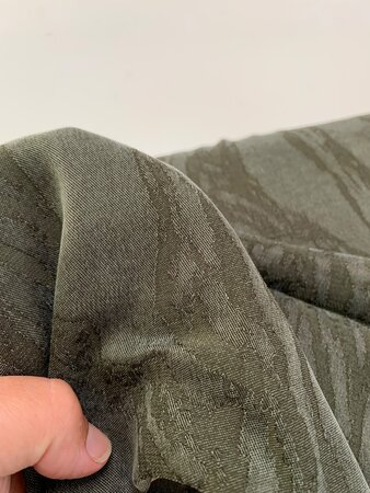 Toptex - Olive LYOCELL JACQUARD