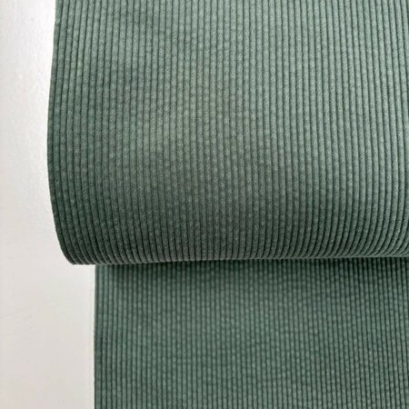 Toptex - Dusty Green CORDUROY