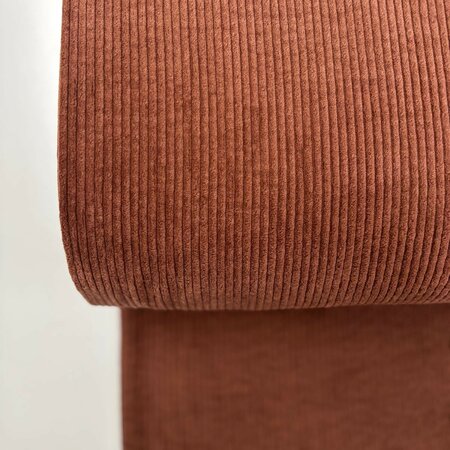 Toptex - Caramel CORDUROY