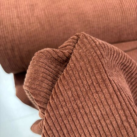 Toptex - Caramel CORDUROY