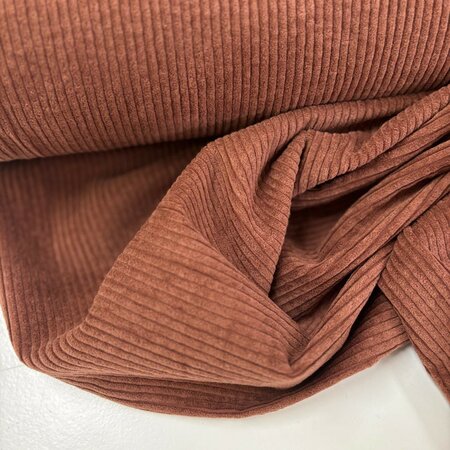 Toptex - Caramel CORDUROY