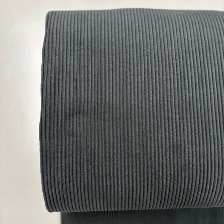 Toptex - Antraciet CORDUROY