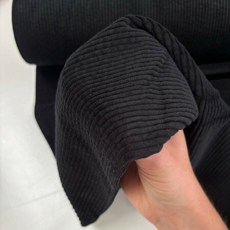 Toptex - Black CORDUROY
