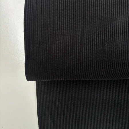 Toptex - Black CORDUROY
