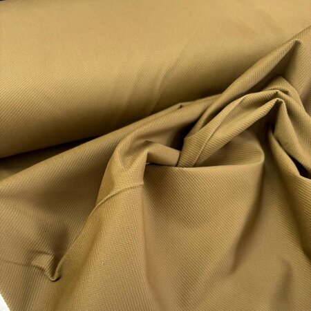 Toptex - Camel CORD DIAGONAL STRETCH