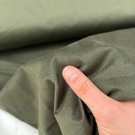 Toptex - Khaki CORD DIAGONAL STRETCH