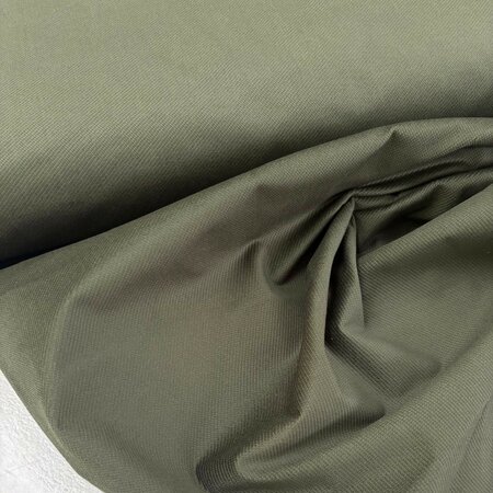 Toptex - Khaki CORD DIAGONAL STRETCH