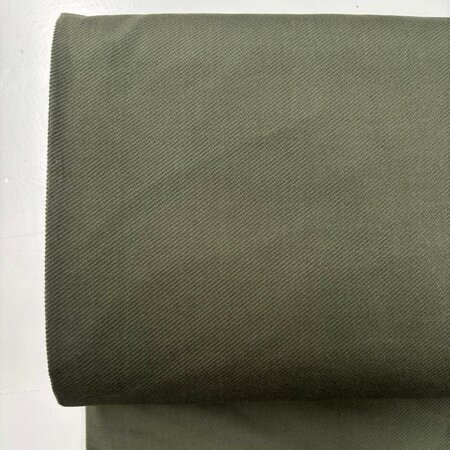 Toptex - Khaki CORD DIAGONAL STRETCH