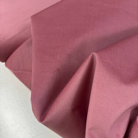 Toptex - Rosa CORD DIAGONAL STRETCH