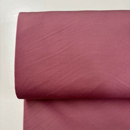 Toptex - Rosa CORD DIAGONAL STRETCH