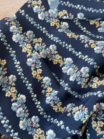 Atelier27 - Moroccan Judy - ECOVERO VISCOSE CREPE
