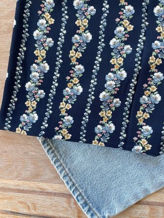 Atelier27 - Moroccan Judy - ECOVERO VISCOSE CREPE