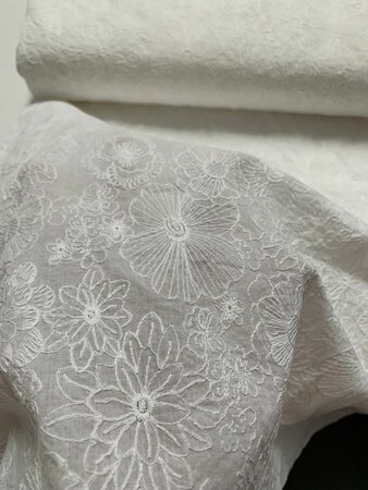 My Dress Made - Stella Broderie Anglaise KATOEN