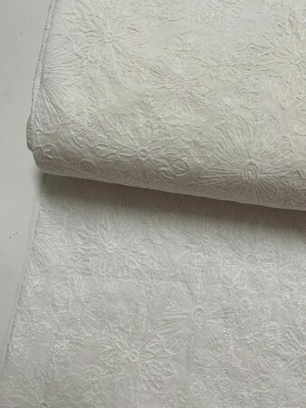 My Dress Made - Stella Broderie Anglaise KATOEN