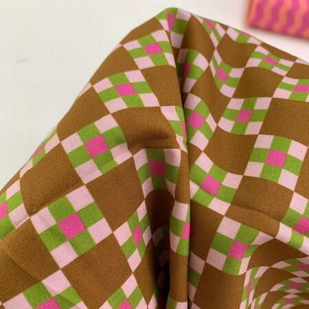 Windham Fabrics - Annabel’s Blenders – Bronze Plus Picnic KATOEN