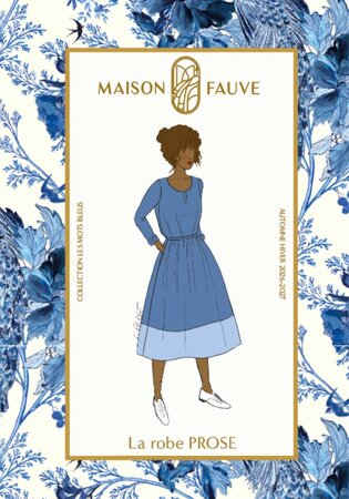 Maison Fauve - Prose DRESS