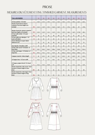 Maison Fauve - Prose DRESS