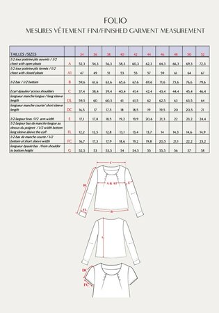 Maison Fauve - Folio BLOUSE