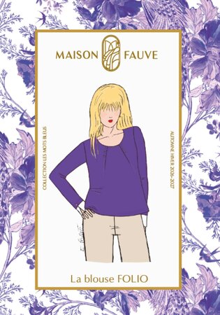 Maison Fauve - Folio BLOUSE