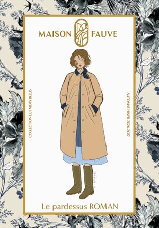Maison Fauve - Roman OVERCOAT
