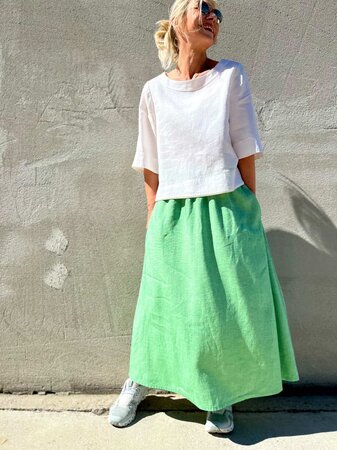 Wardrobe by Me - Claude Skirt 