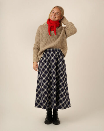 Wardrobe by Me - Claude Skirt 