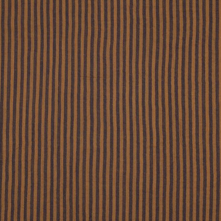 Verhees - Yarn Dyed Navy stripes - Double Gauze OEKO-TEX