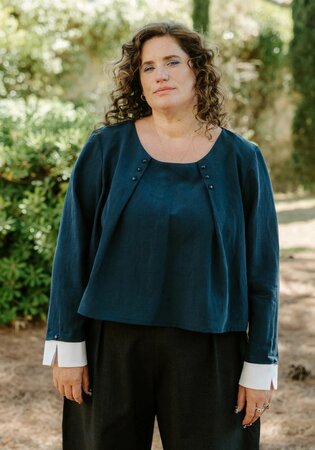 Maison Fauve - Folio BLOUSE