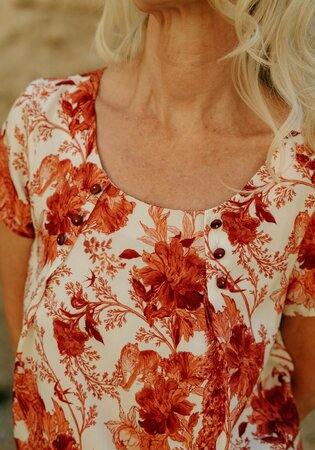 Maison Fauve - Folio BLOUSE