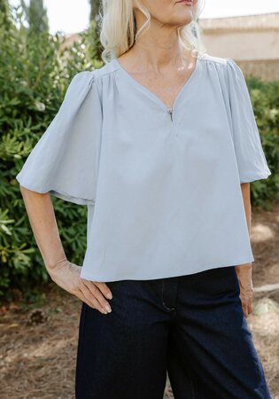 Maison Fauve - Missive BLOUSE