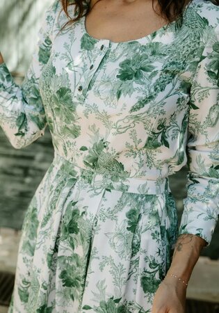Maison Fauve - Prose DRESS