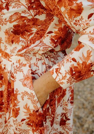 Maison Fauve - Prose DRESS