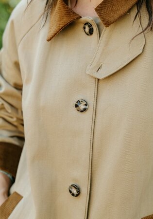 Maison Fauve - Roman OVERCOAT