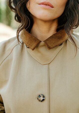 Maison Fauve - Roman OVERCOAT