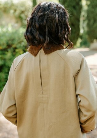 Maison Fauve - Roman OVERCOAT