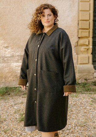 Maison Fauve - Roman OVERCOAT