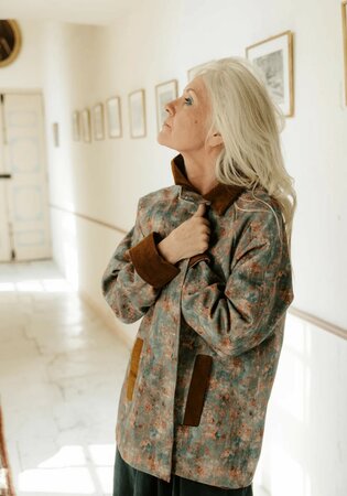 Maison Fauve - Roman OVERCOAT