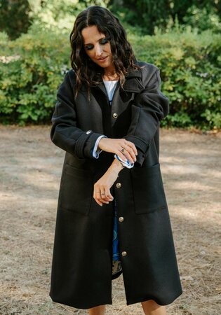 Maison Fauve - Roman OVERCOAT