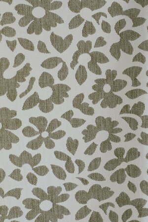 meetMILK Aster Bloom Jacquard - Shell/Juniper