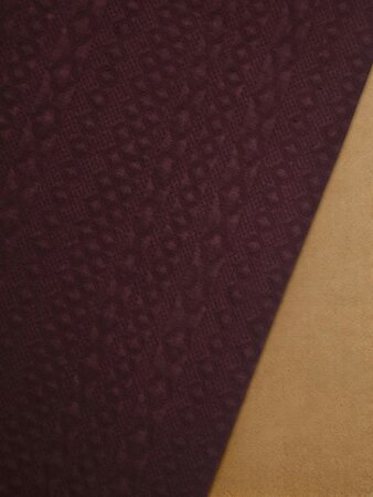 Mind the MAKER - Mulberry - REETA Quilt Cotton