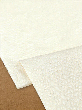 Mind the MAKER - Ivory - REETA Quilt Cotton