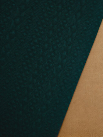 Mind the MAKER - Bottle Green - REETA Quilt Cotton