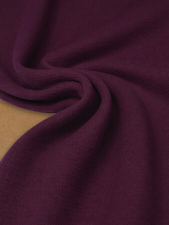 Mind the MAKER - Crisp Beet - VENTO Brushed sweat
