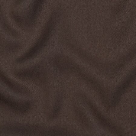 COUPON 90 CM Verhees - TENCEL™ LYOCELL SANDWASH - Brown