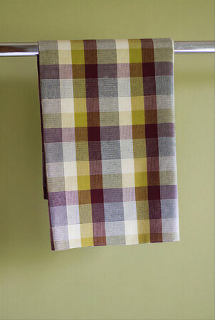 Mind the MAKER - Axis - Woodland Check KATOEN