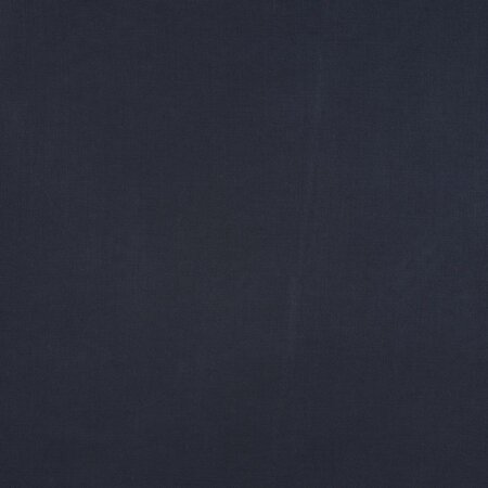 COUPON 85 CM Verhees - TENCEL™ LYOCELL SANDWASH - Navy