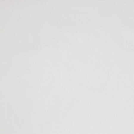 COUPON 65 CM Verhees GOTS  - CANDY COTTON WHITE (GOTS)